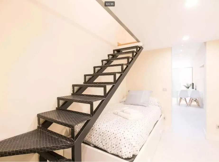Eixample Apart Sagrada Familia 52 Barcelona Apartment