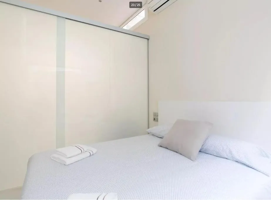 Eixample Apart Sagrada Familia 52 Barcelona Apartment