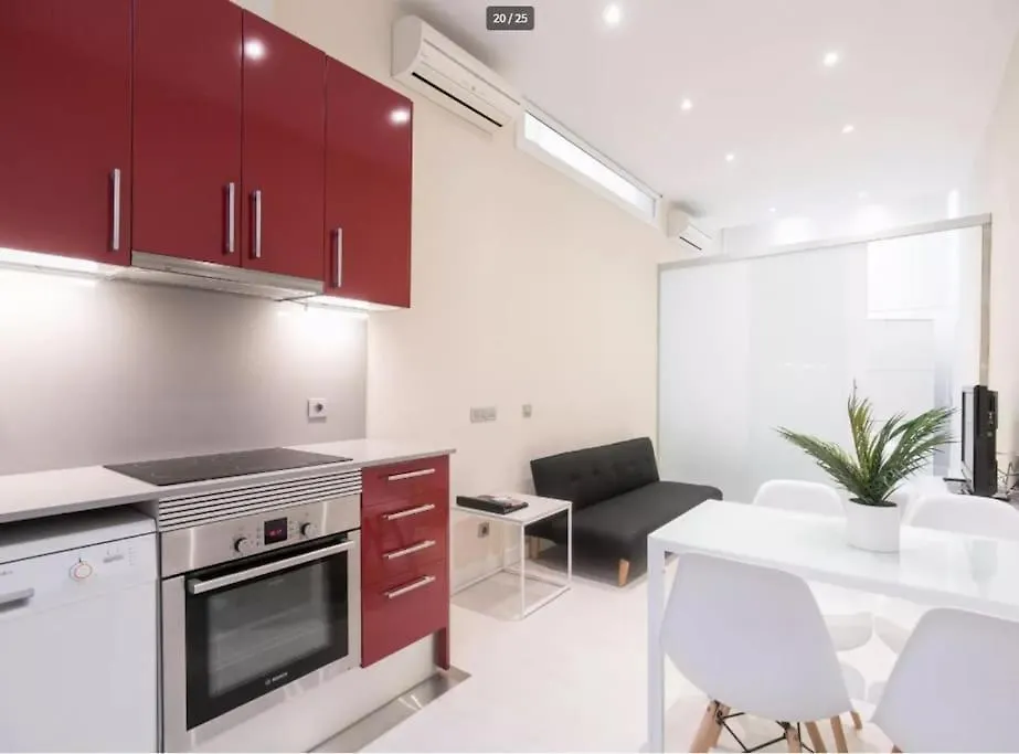 Apartment Eixample Apart Sagrada Familia 52 Barcelona