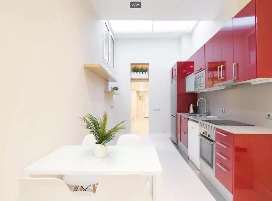 Apartment Eixample Apart Sagrada Familia 52 Barcelona